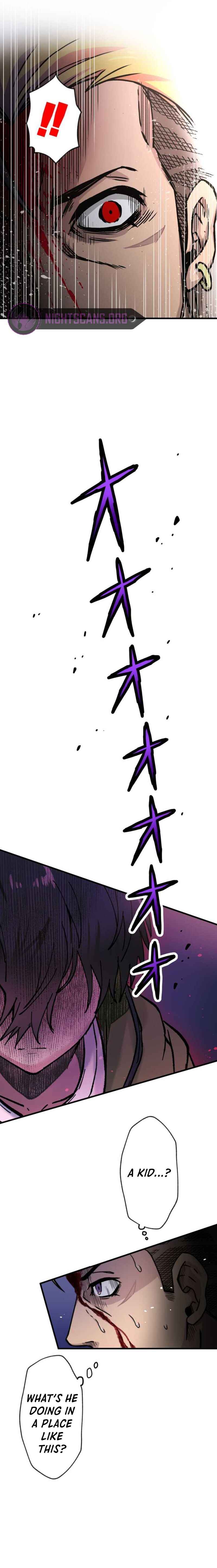 Page 12 Chapter 1 Yakuza Cleaner