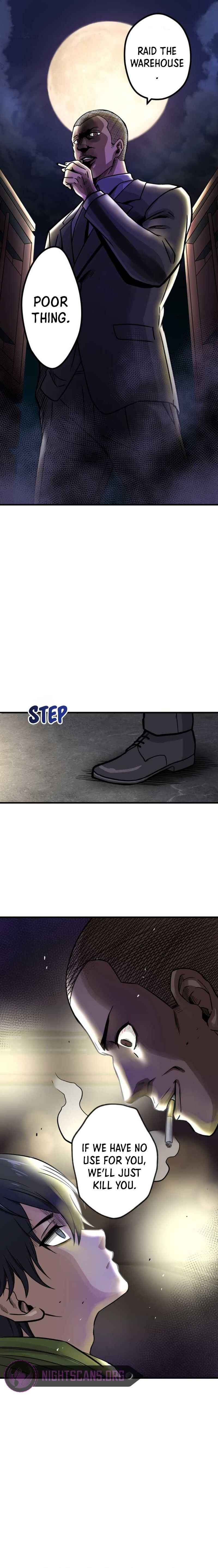 Page 15 Chapter 1 Yakuza Cleaner