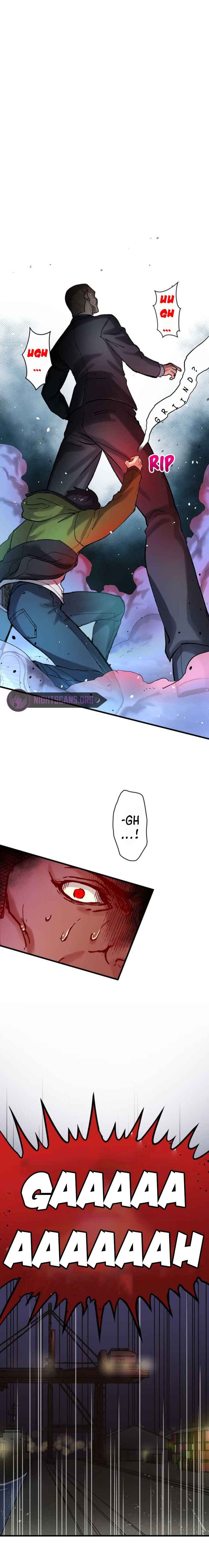 Page 30 Chapter 1 Yakuza Cleaner