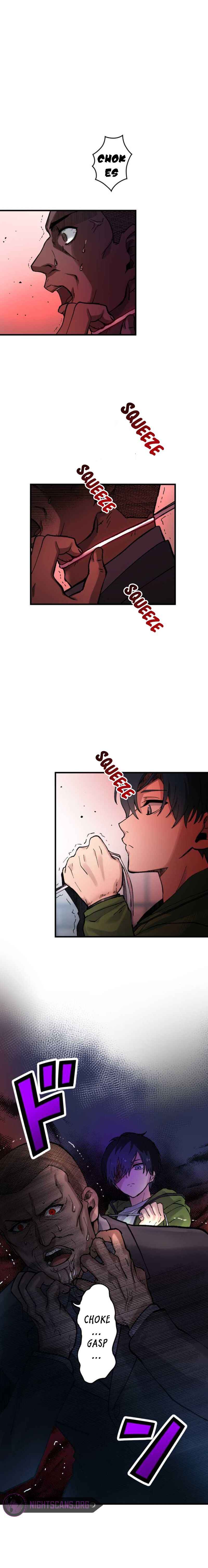 Page 32 Chapter 1 Yakuza Cleaner