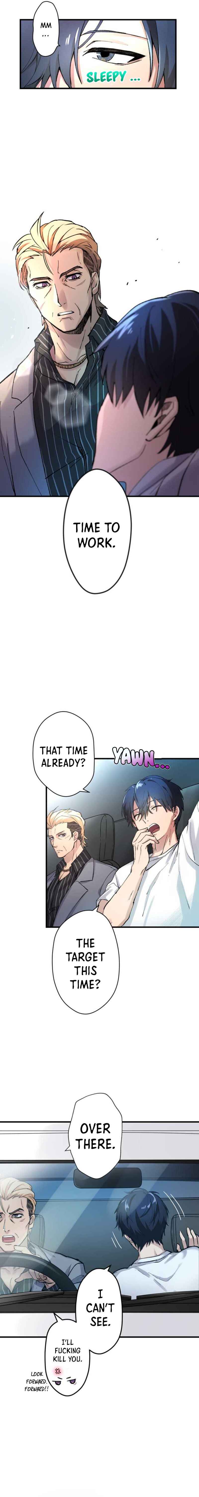 Page 41 Chapter 1 Yakuza Cleaner