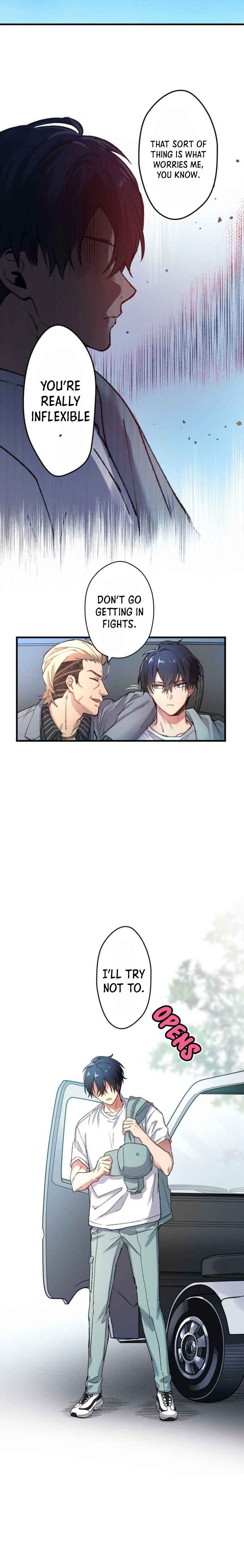 Page 48 Chapter 1 Yakuza Cleaner