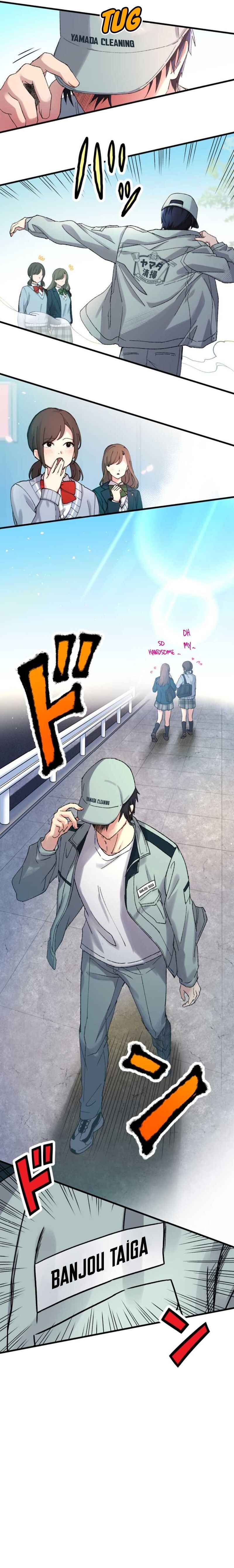 Page 49 Chapter 1 Yakuza Cleaner
