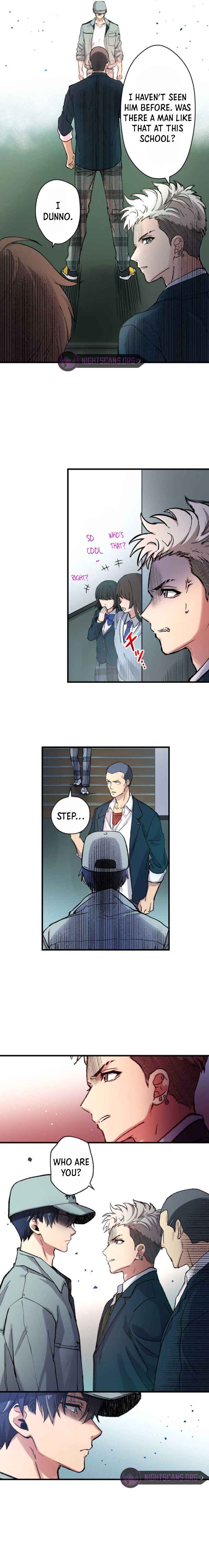 Page 53 Chapter 1 Yakuza Cleaner