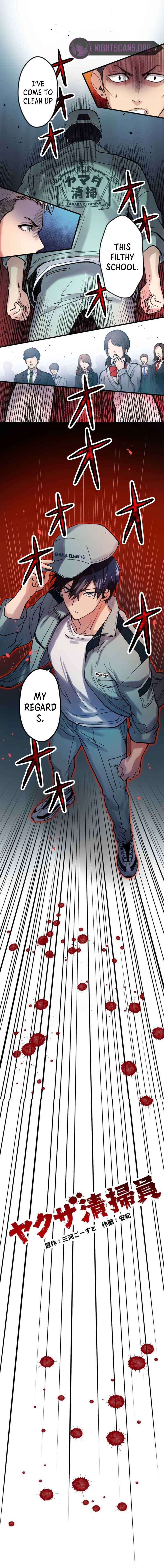 Page 55 Chapter 1 Yakuza Cleaner