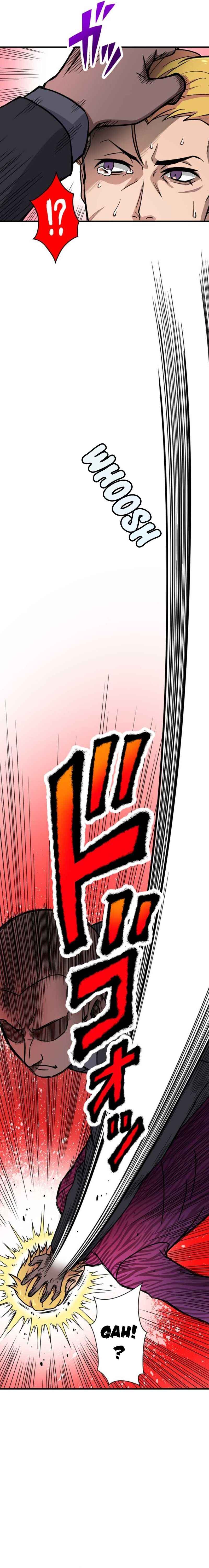 Page 8 Chapter 1 Yakuza Cleaner
