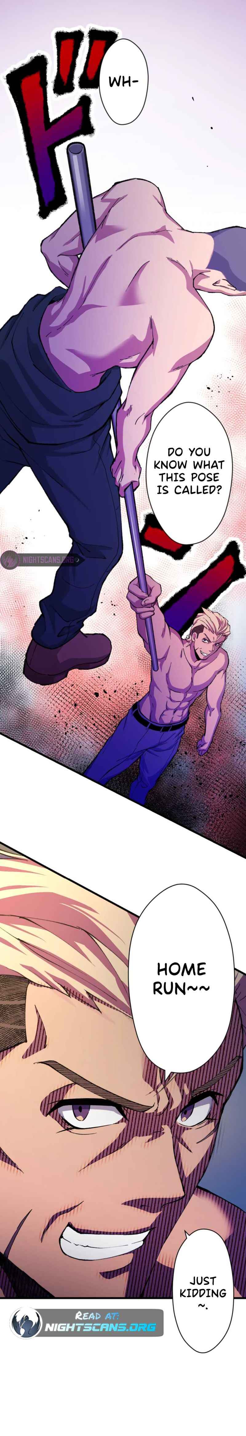 Page 113 Chapter 10 Yakuza Cleaner