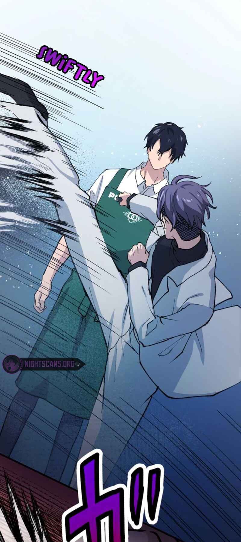 Page 18 Chapter 10 Yakuza Cleaner