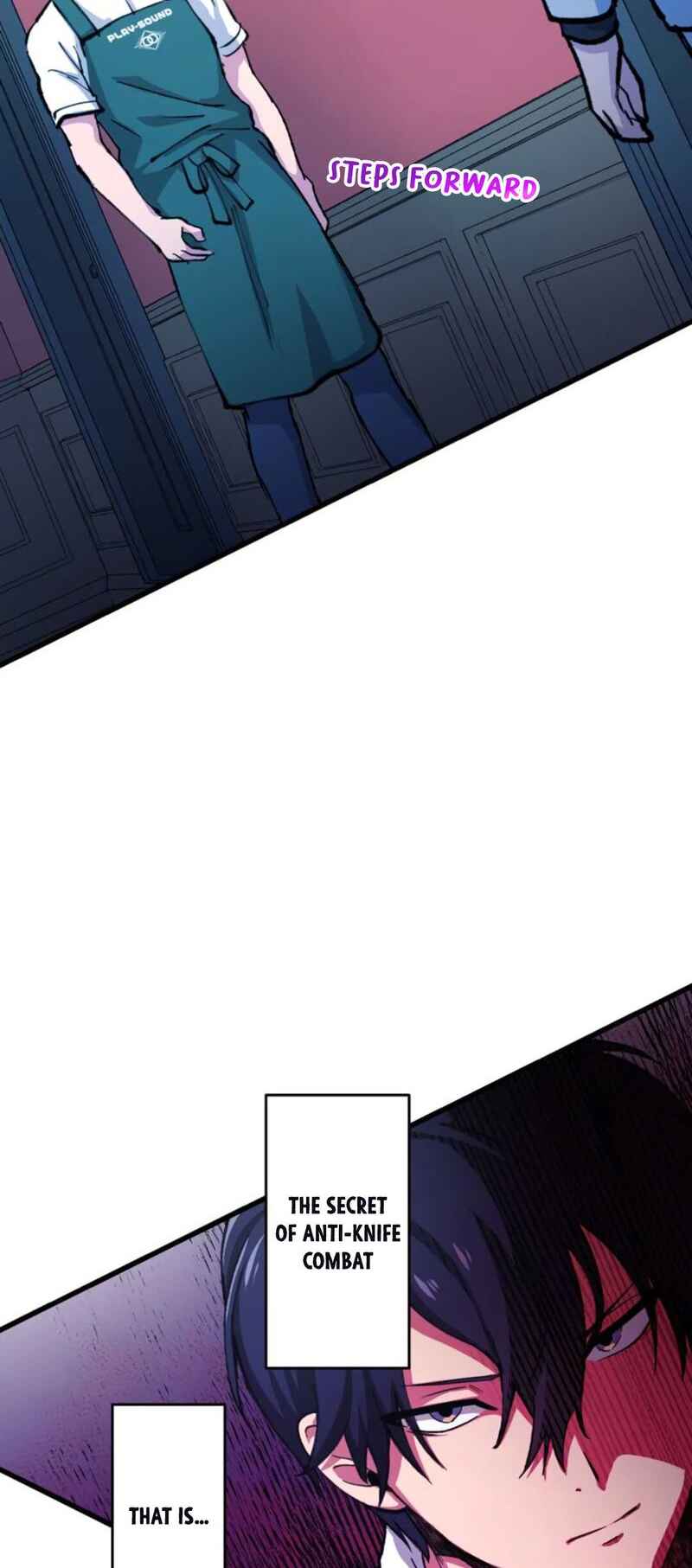 Page 24 Chapter 10 Yakuza Cleaner
