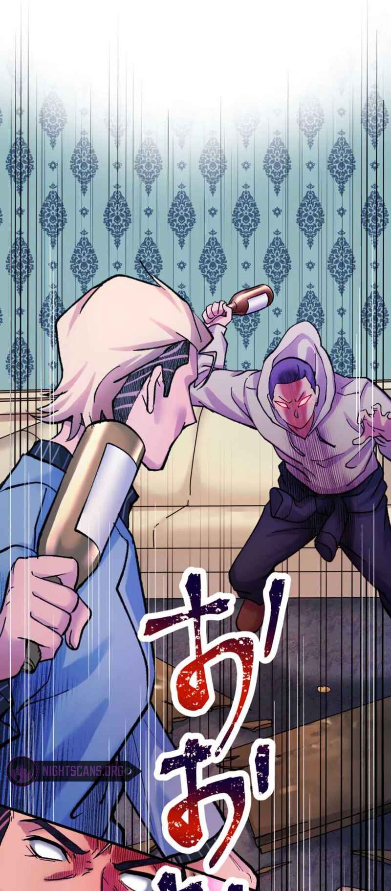 Page 59 Chapter 10 Yakuza Cleaner