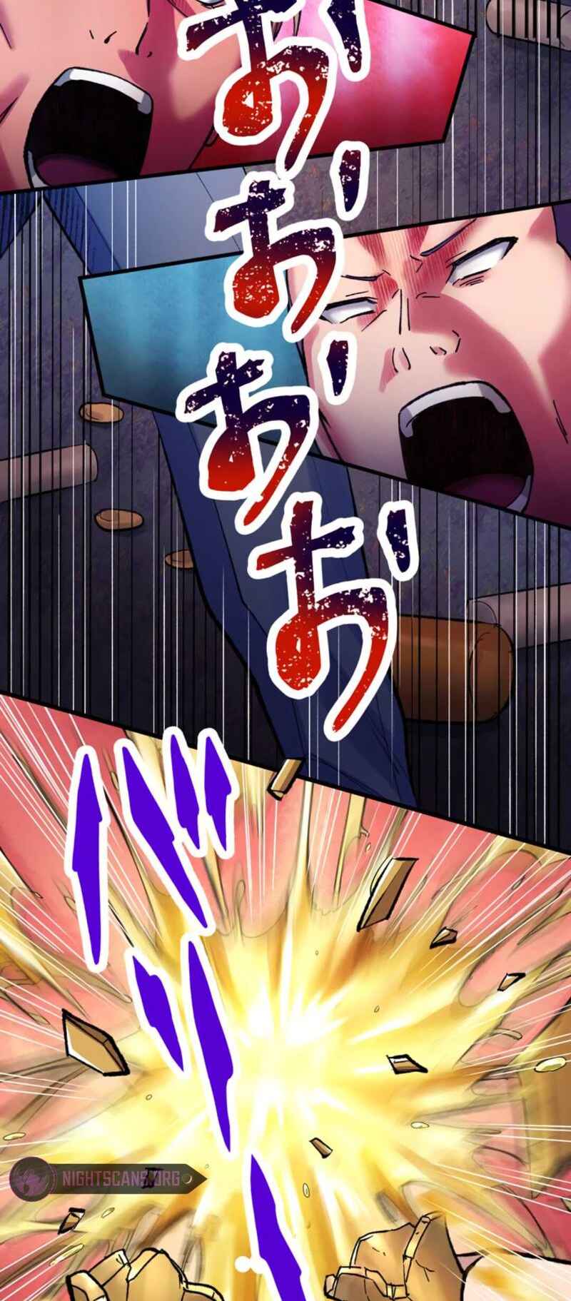 Page 60 Chapter 10 Yakuza Cleaner