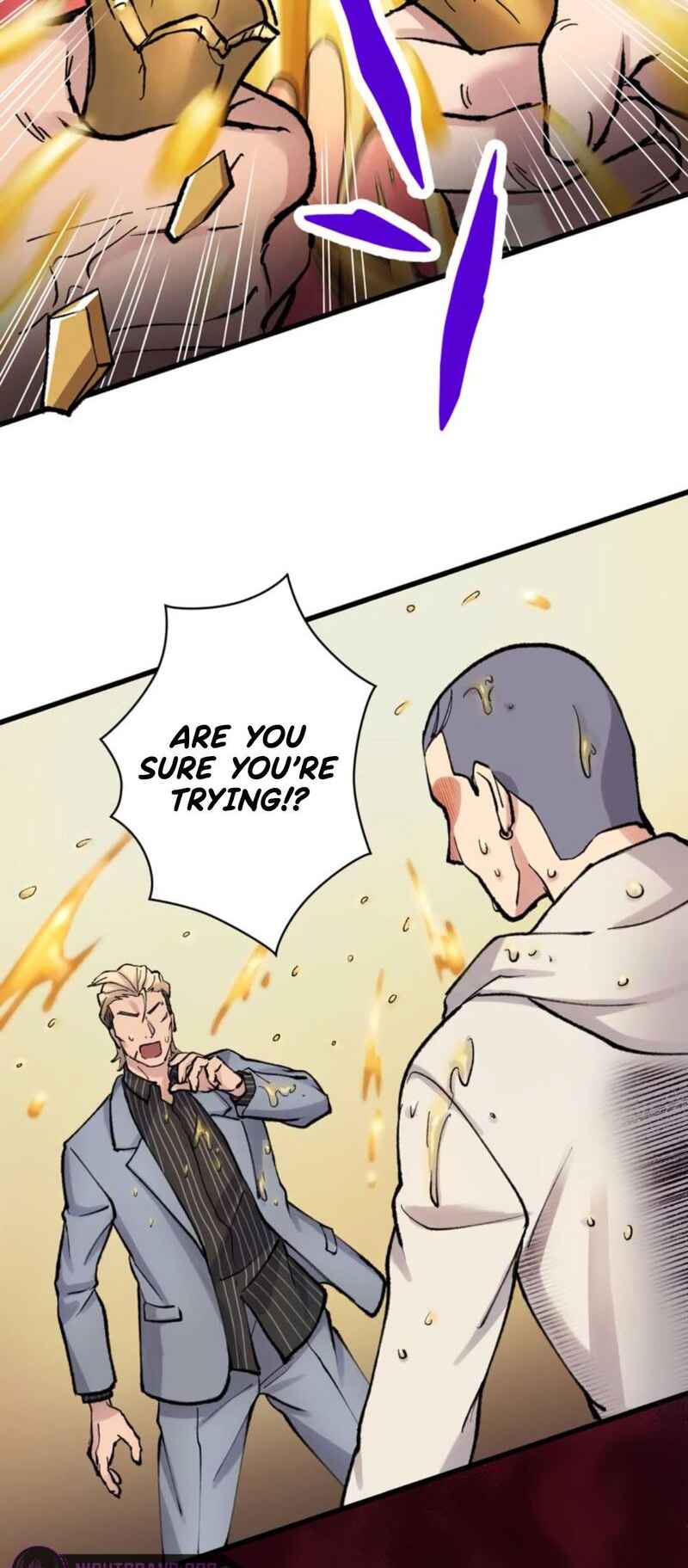 Page 61 Chapter 10 Yakuza Cleaner