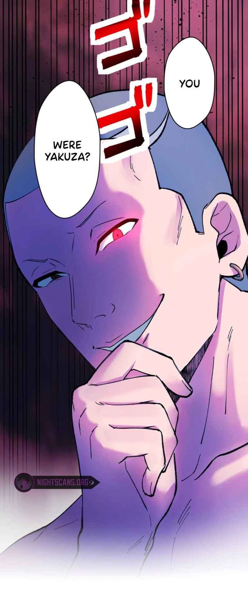 Page 83 Chapter 10 Yakuza Cleaner