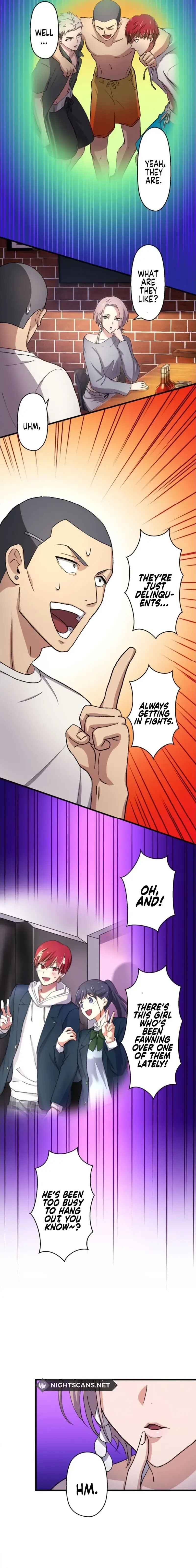Page 11 Chapter 61 Yakuza Cleaner