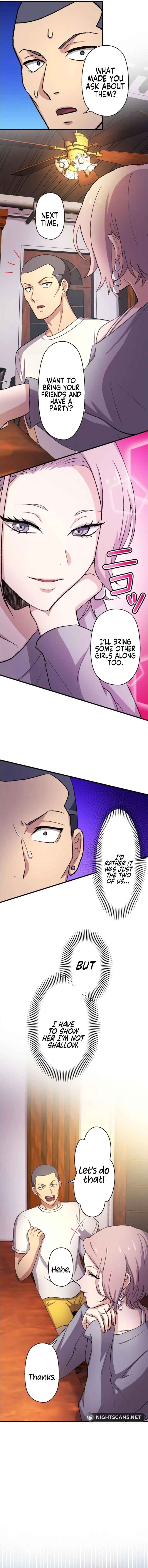 Page 12 Chapter 61 Yakuza Cleaner