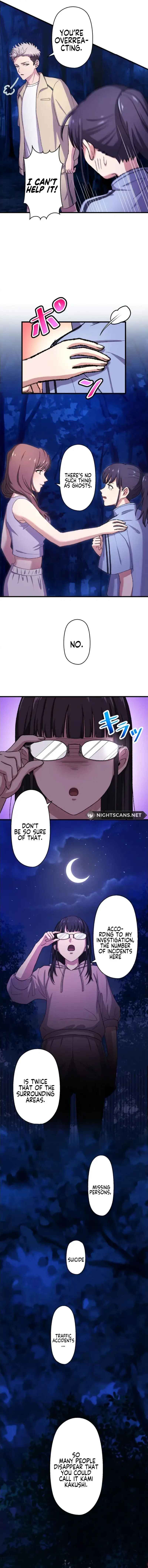 Page 14 Chapter 61 Yakuza Cleaner
