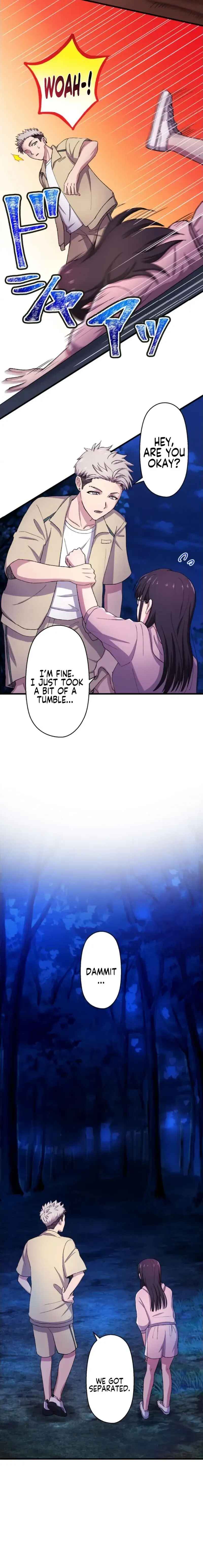 Page 17 Chapter 61 Yakuza Cleaner