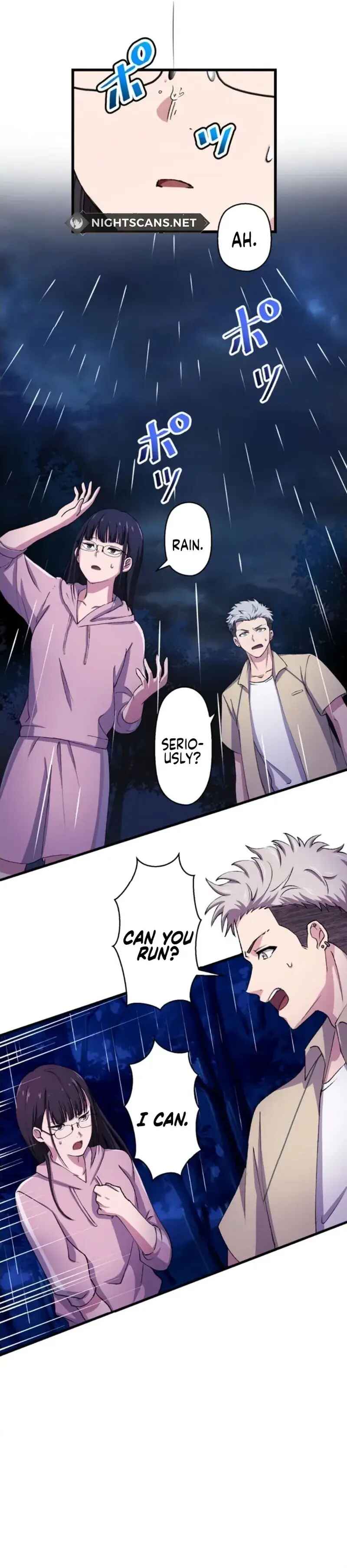 Page 18 Chapter 61 Yakuza Cleaner
