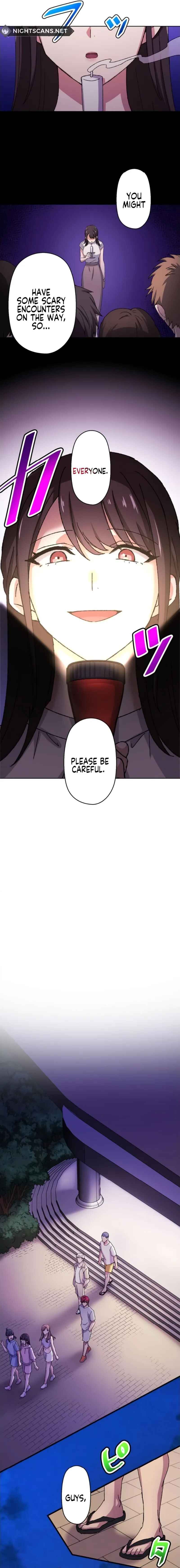 Page 4 Chapter 61 Yakuza Cleaner