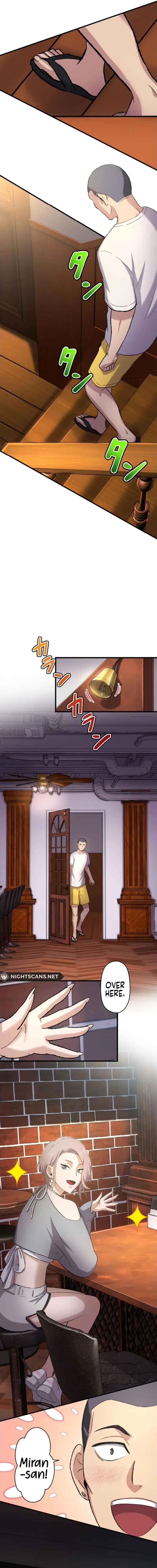Page 7 Chapter 61 Yakuza Cleaner