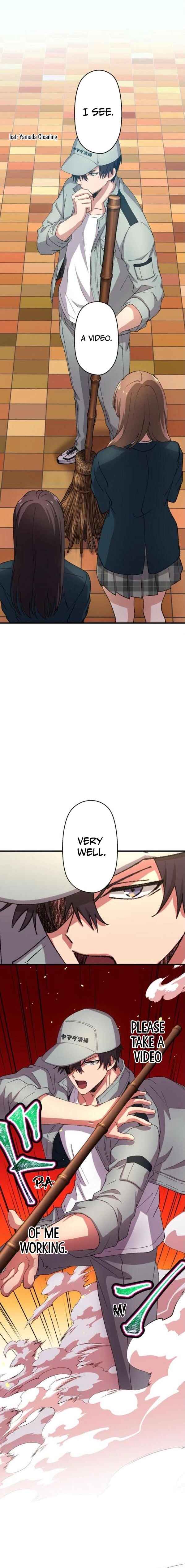 Page 20 Chapter 44 Yakuza Cleaner