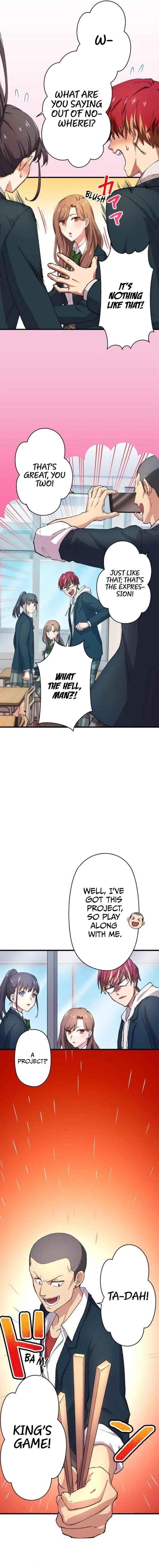 Page 8 Chapter 44 Yakuza Cleaner
