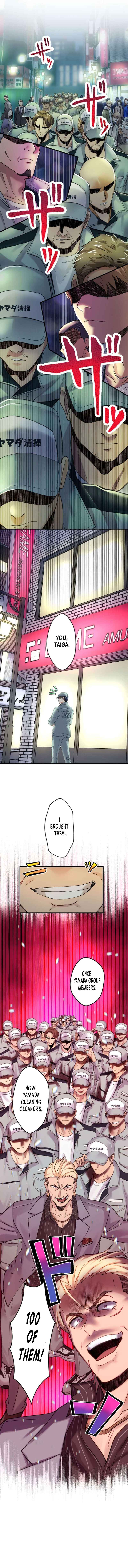 Page 102 Chapter 24 Yakuza Cleaner