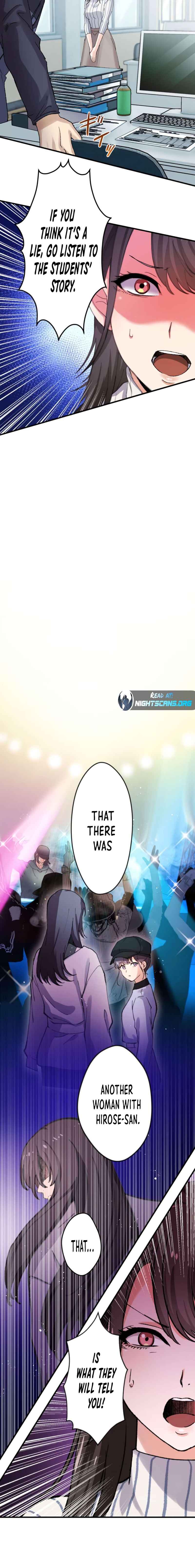 Page 12 Chapter 24 Yakuza Cleaner