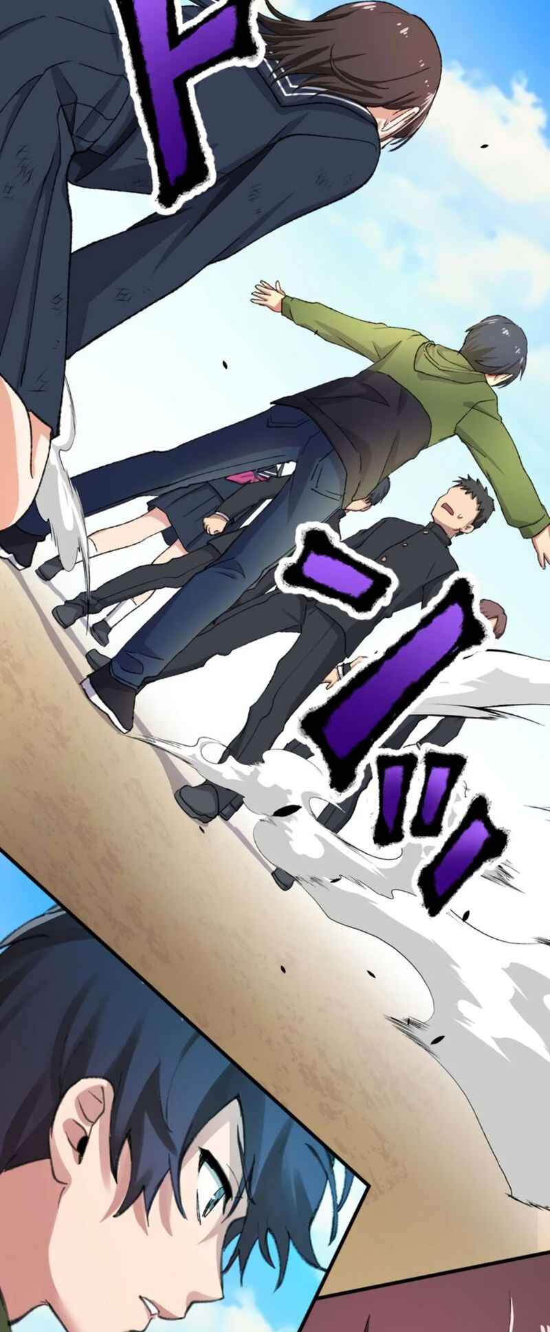 Page 21 Chapter 24 Yakuza Cleaner