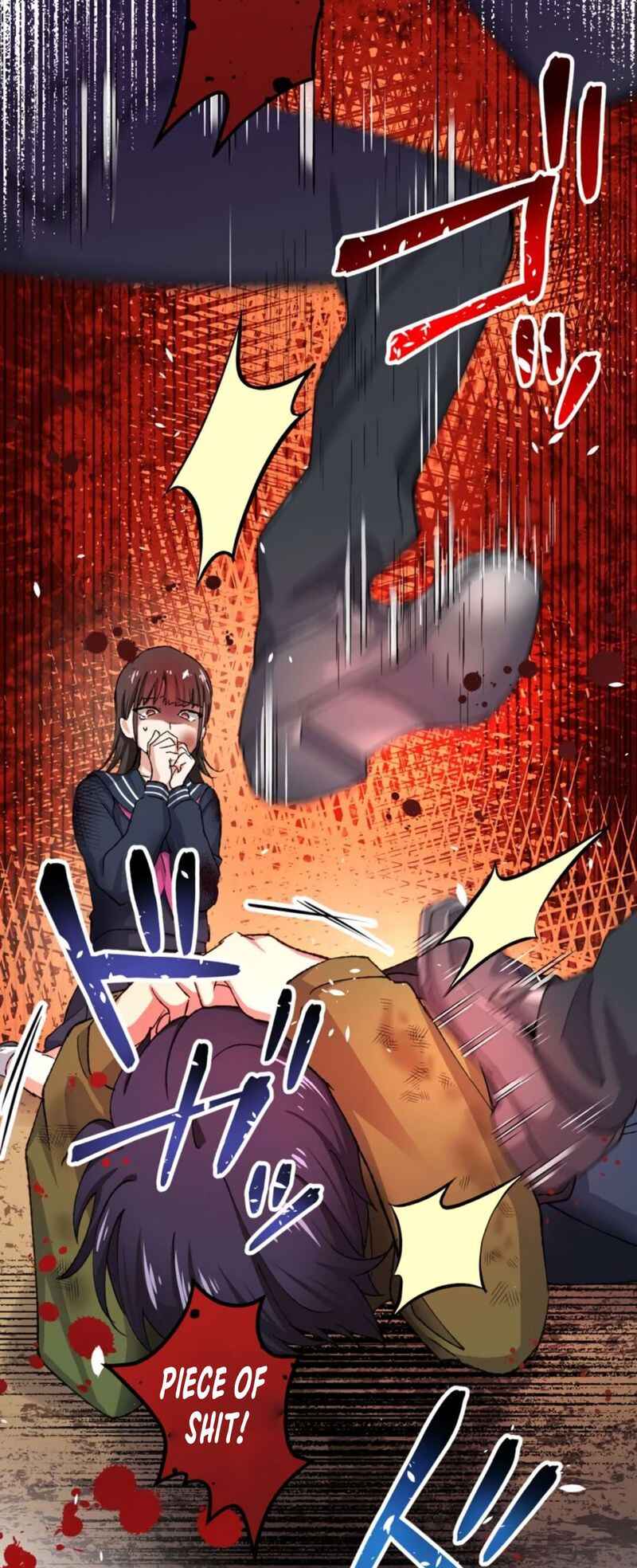 Page 30 Chapter 24 Yakuza Cleaner