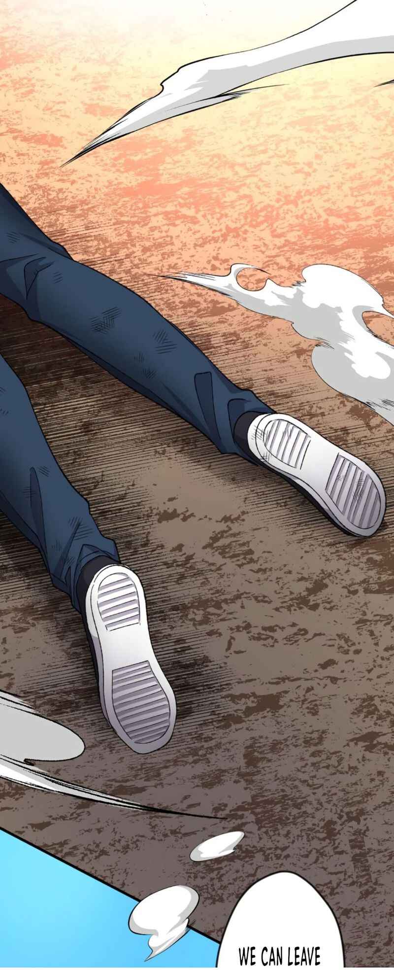 Page 32 Chapter 24 Yakuza Cleaner