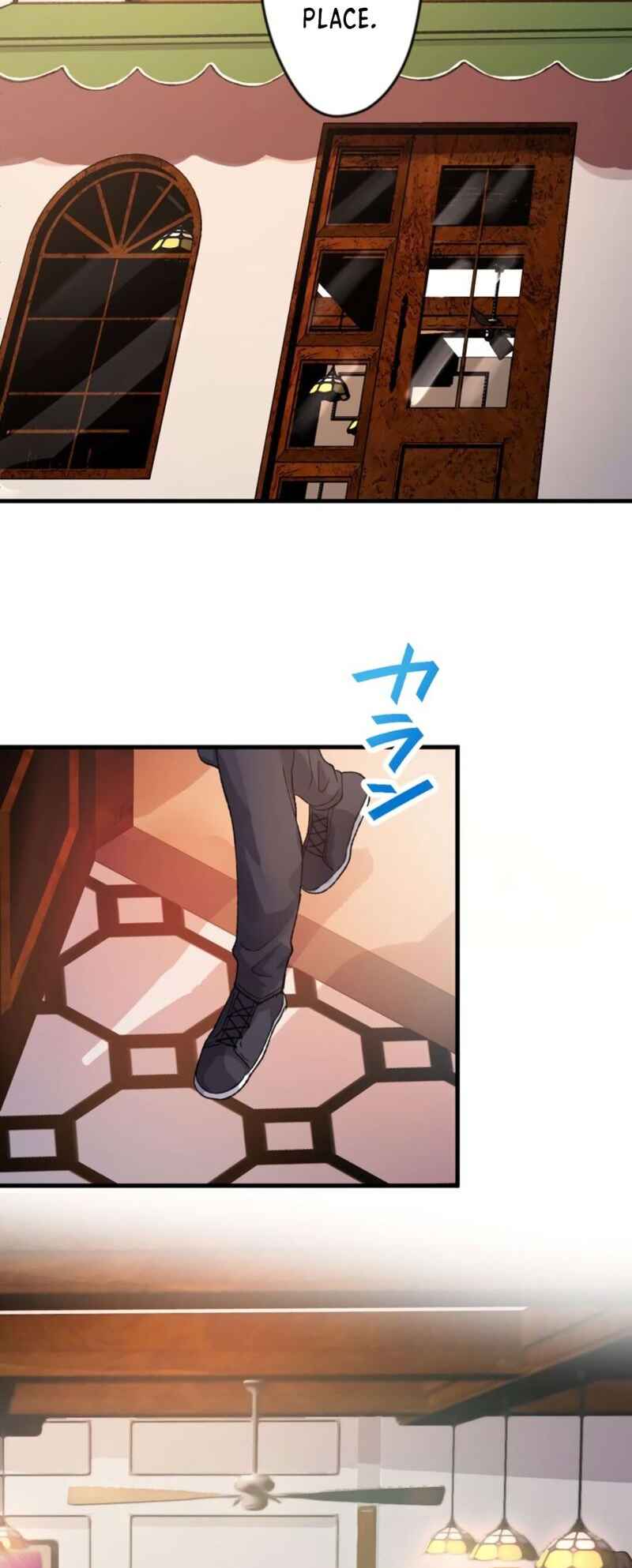 Page 61 Chapter 24 Yakuza Cleaner