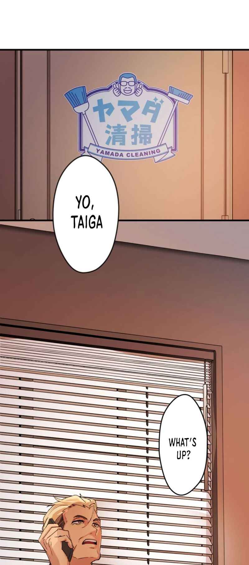 Page 91 Chapter 24 Yakuza Cleaner
