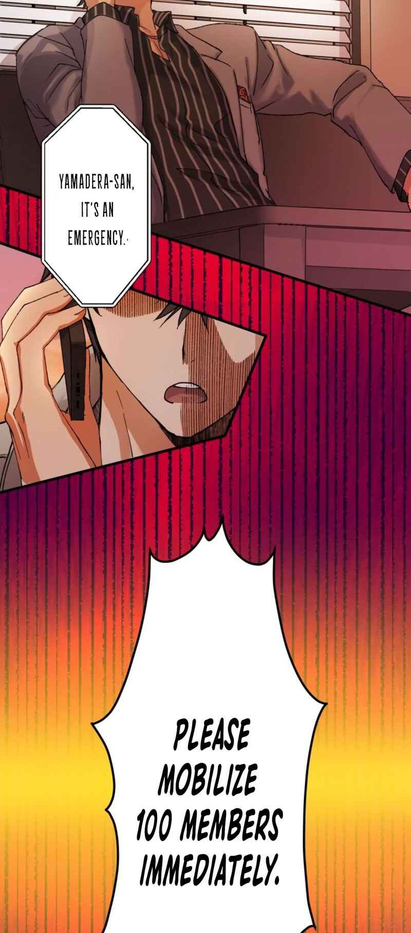 Page 92 Chapter 24 Yakuza Cleaner
