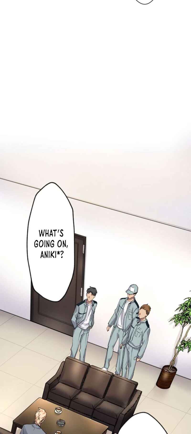 Page 96 Chapter 24 Yakuza Cleaner