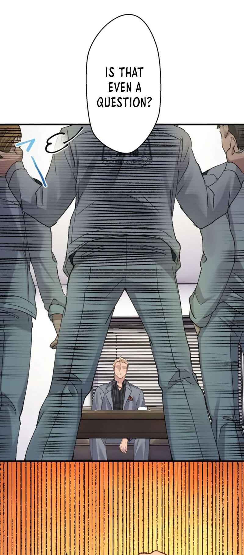 Page 98 Chapter 24 Yakuza Cleaner