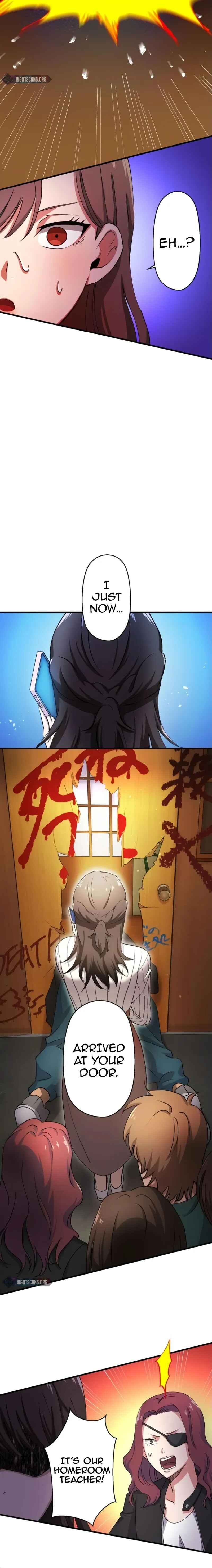 Page 22 Chapter 49 Yakuza Cleaner