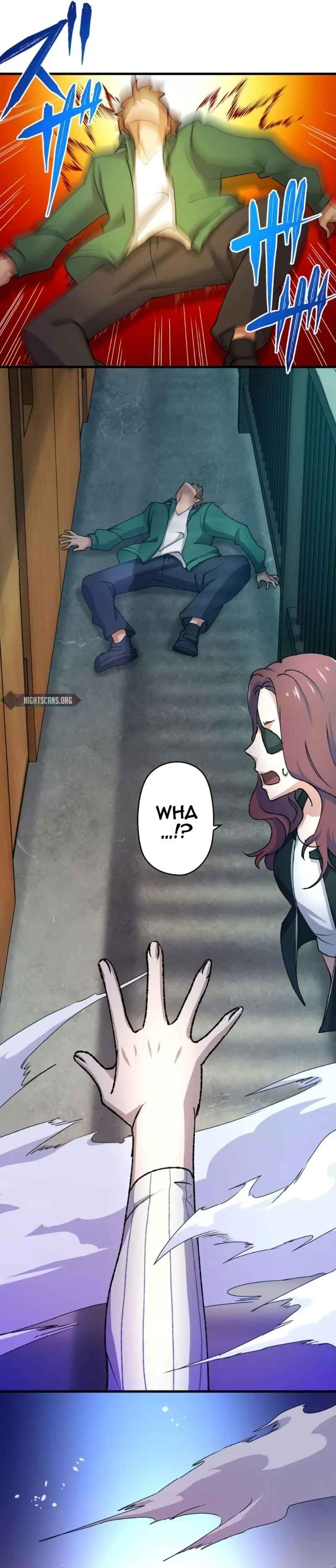 Page 24 Chapter 49 Yakuza Cleaner