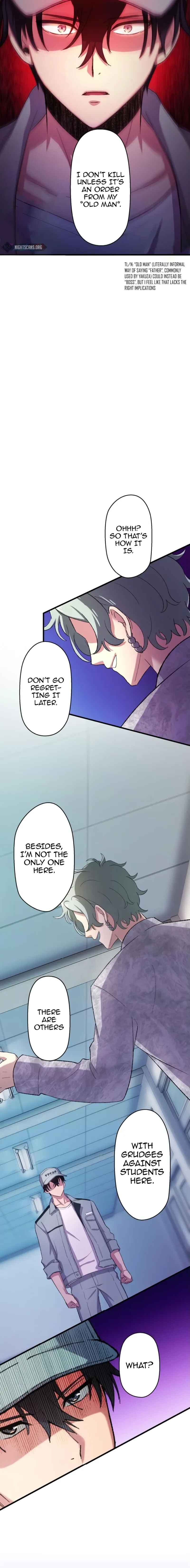 Page 4 Chapter 49 Yakuza Cleaner