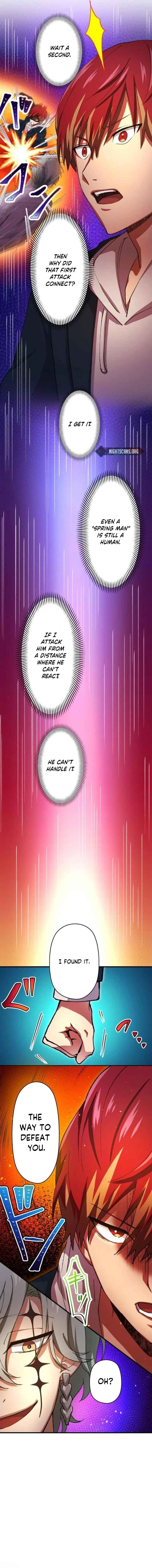Page 17 Chapter 47 Yakuza Cleaner