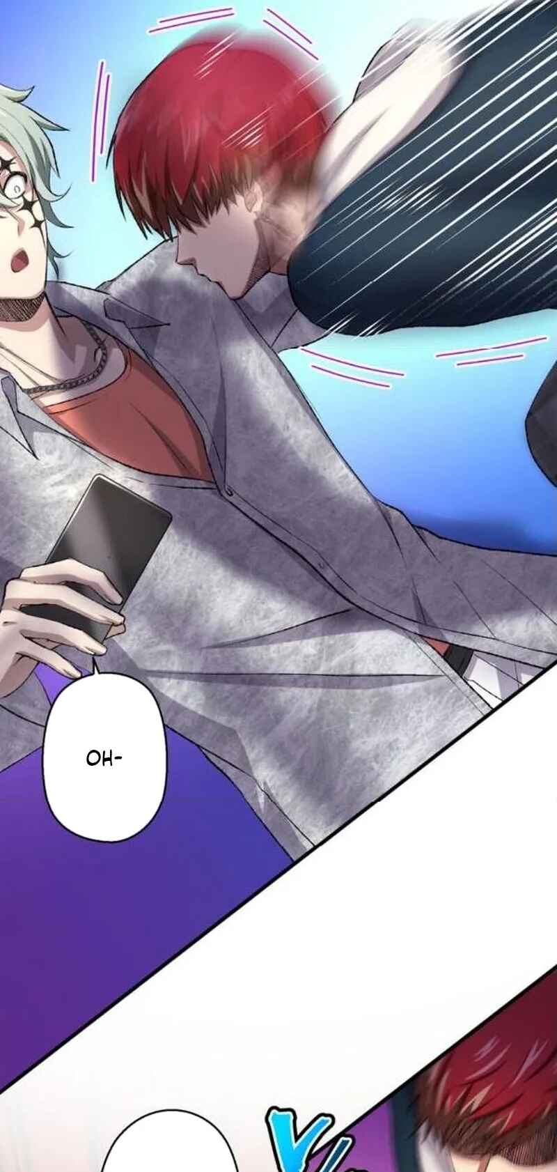Page 20 Chapter 47 Yakuza Cleaner