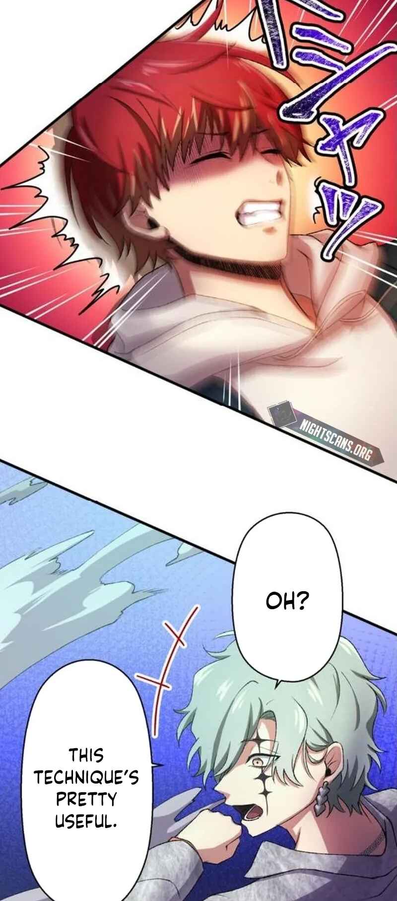 Page 28 Chapter 47 Yakuza Cleaner