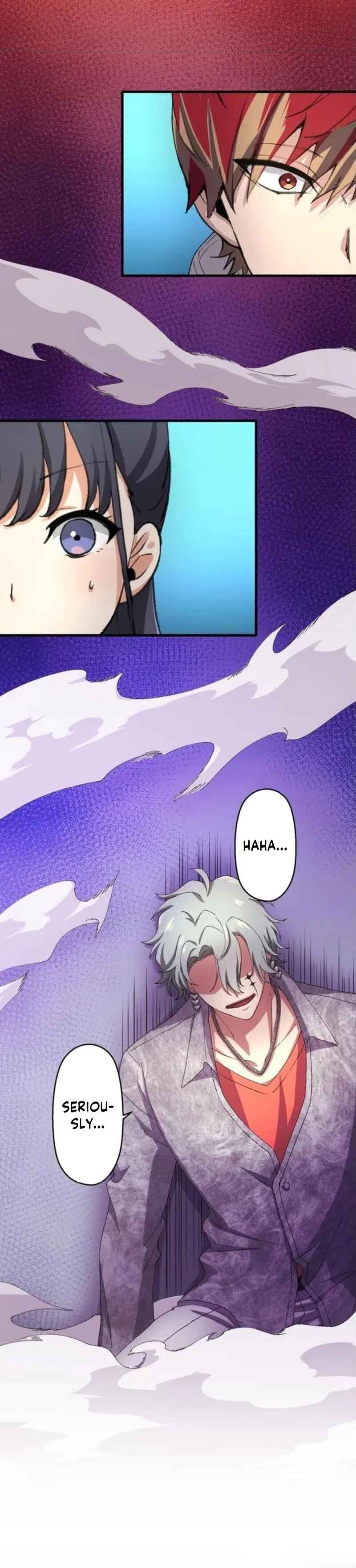Page 34 Chapter 47 Yakuza Cleaner