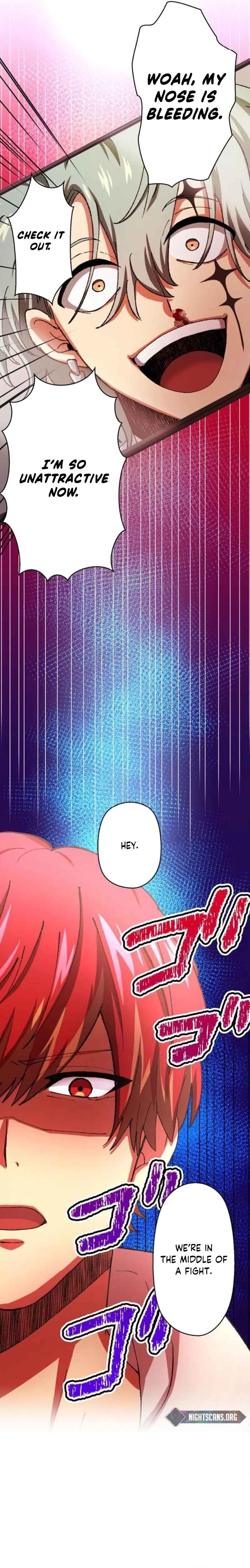 Page 4 Chapter 47 Yakuza Cleaner