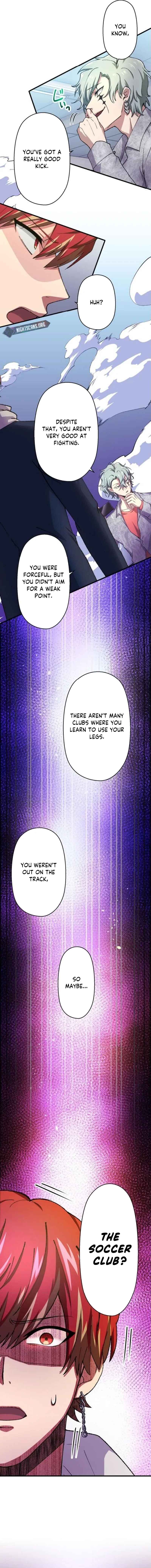 Page 5 Chapter 47 Yakuza Cleaner
