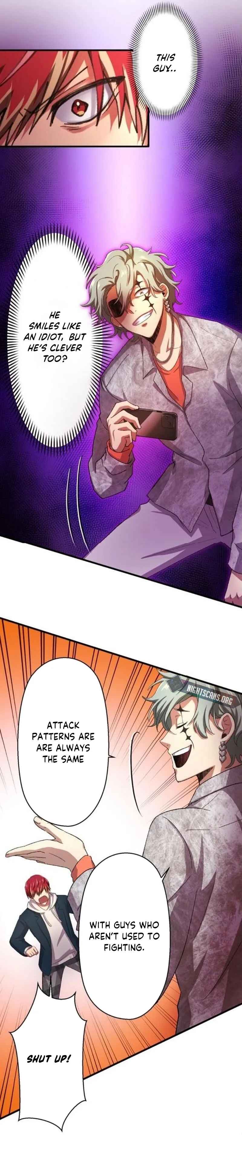 Page 6 Chapter 47 Yakuza Cleaner