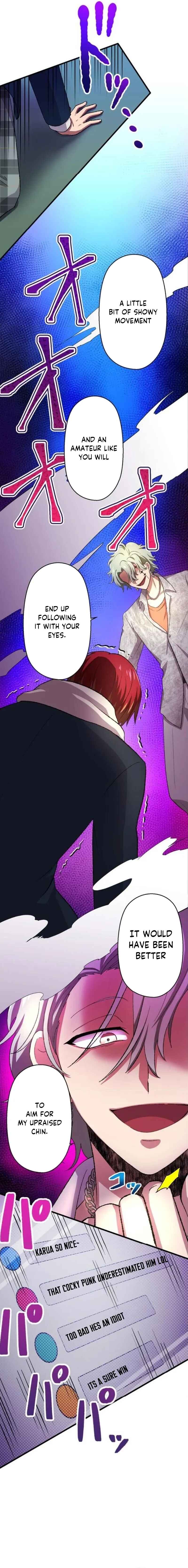 Page 9 Chapter 47 Yakuza Cleaner