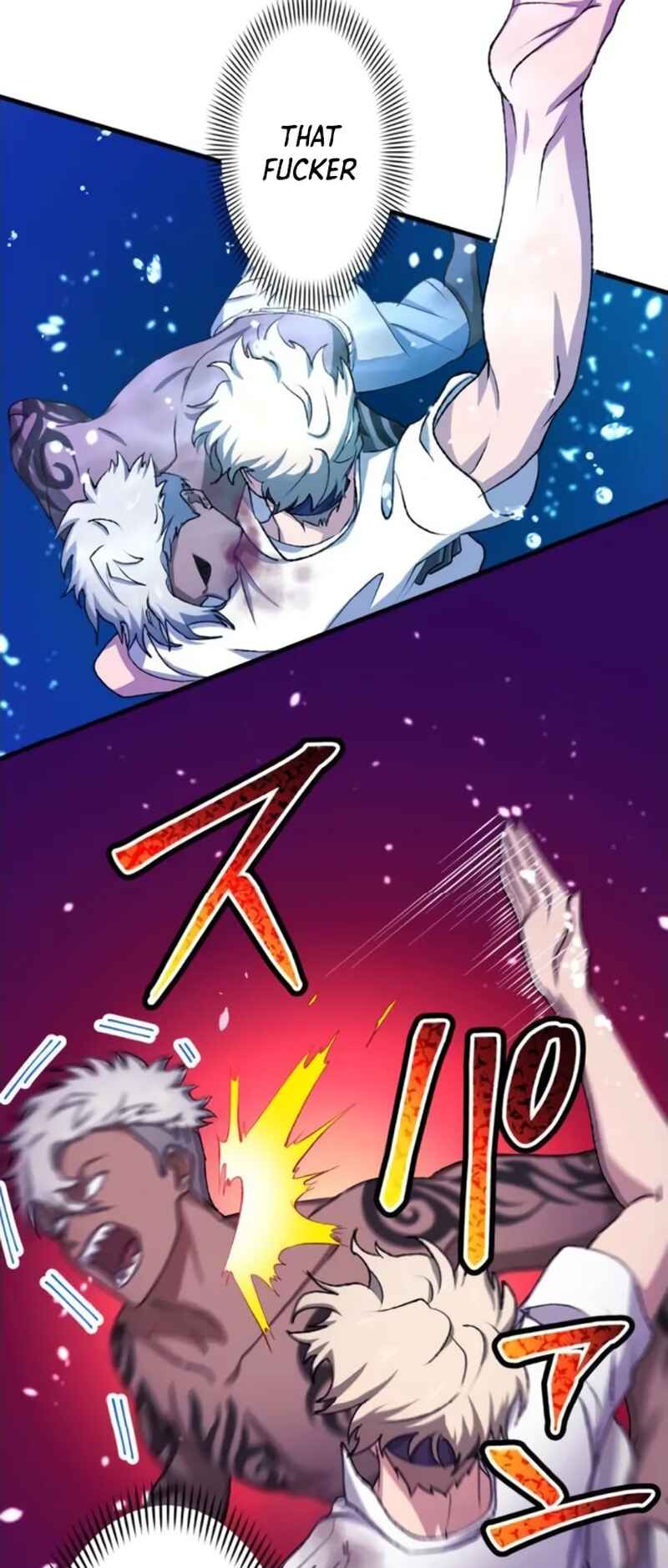 Page 12 Chapter 69 Yakuza Cleaner