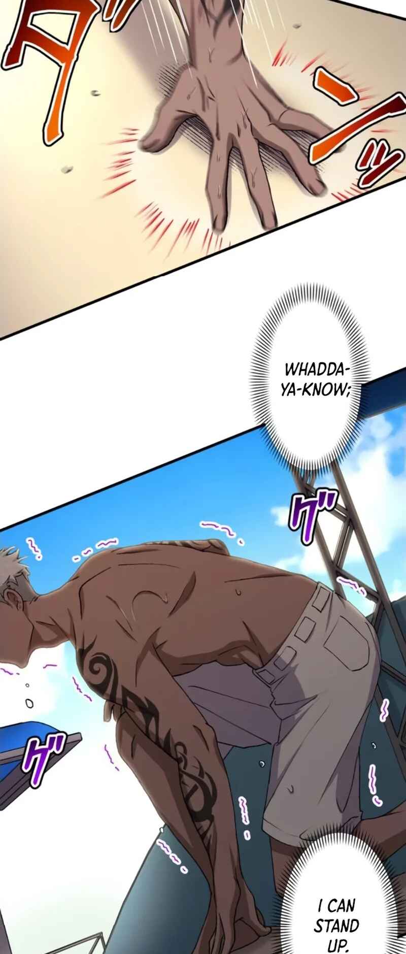 Page 15 Chapter 69 Yakuza Cleaner