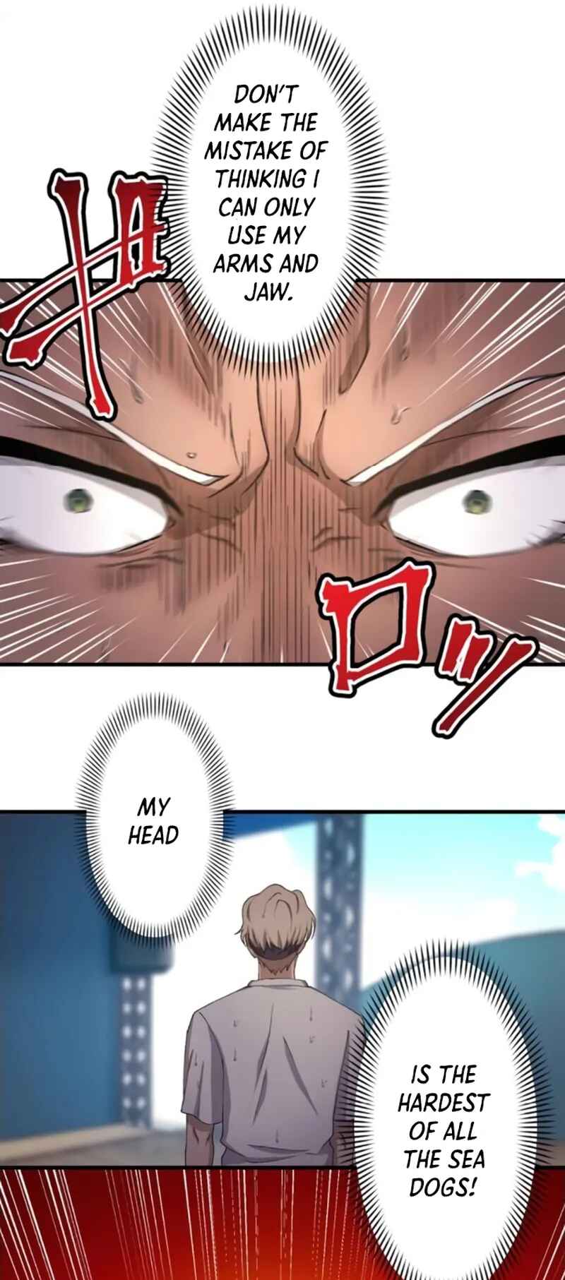 Page 18 Chapter 69 Yakuza Cleaner